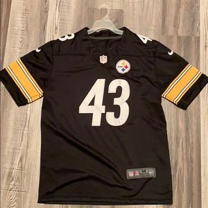 Troy Polamalu Jersey. XL